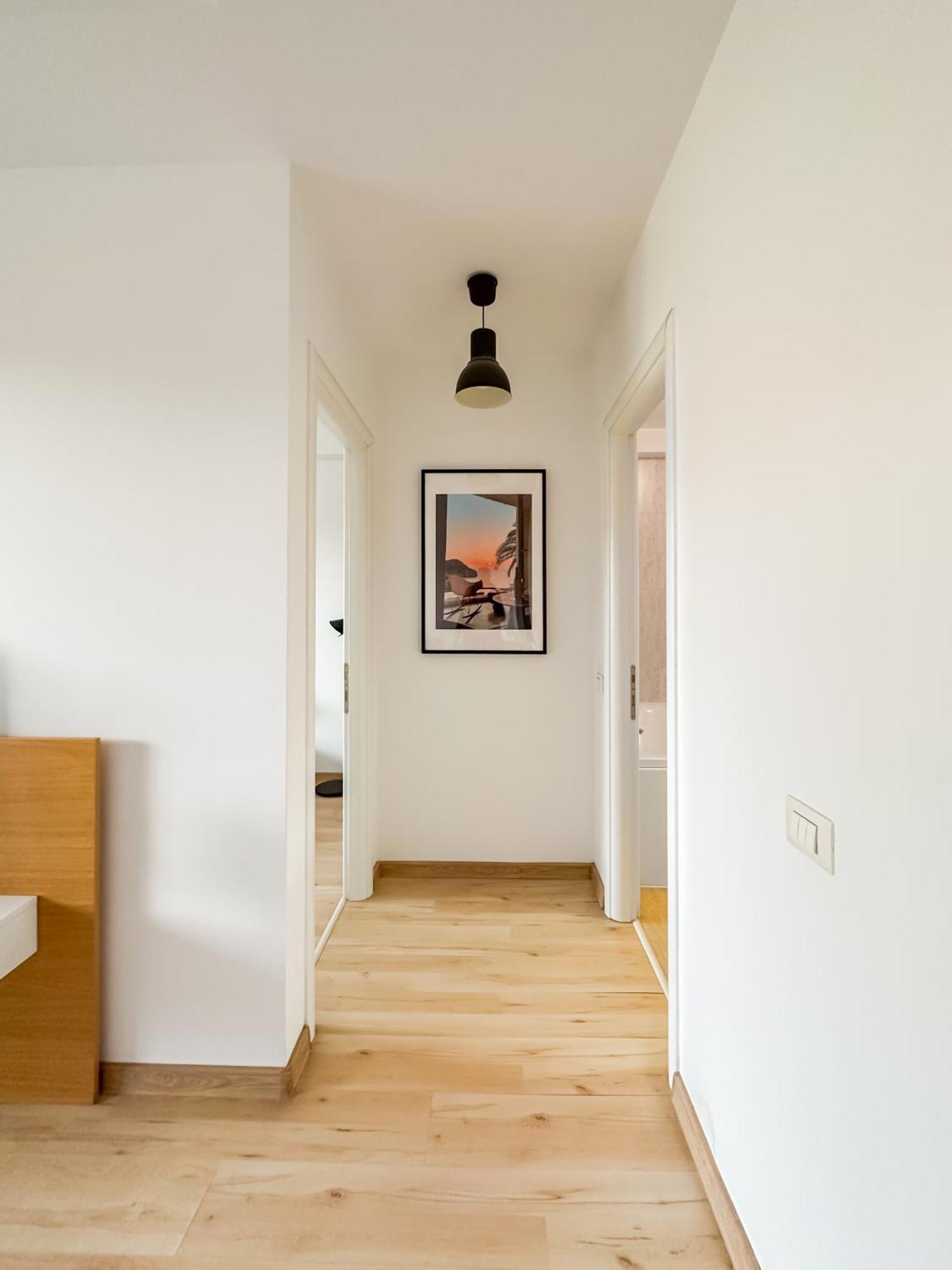 Garden Apartment - Herastrau Park 3Min Walk Bukarest Kültér fotó