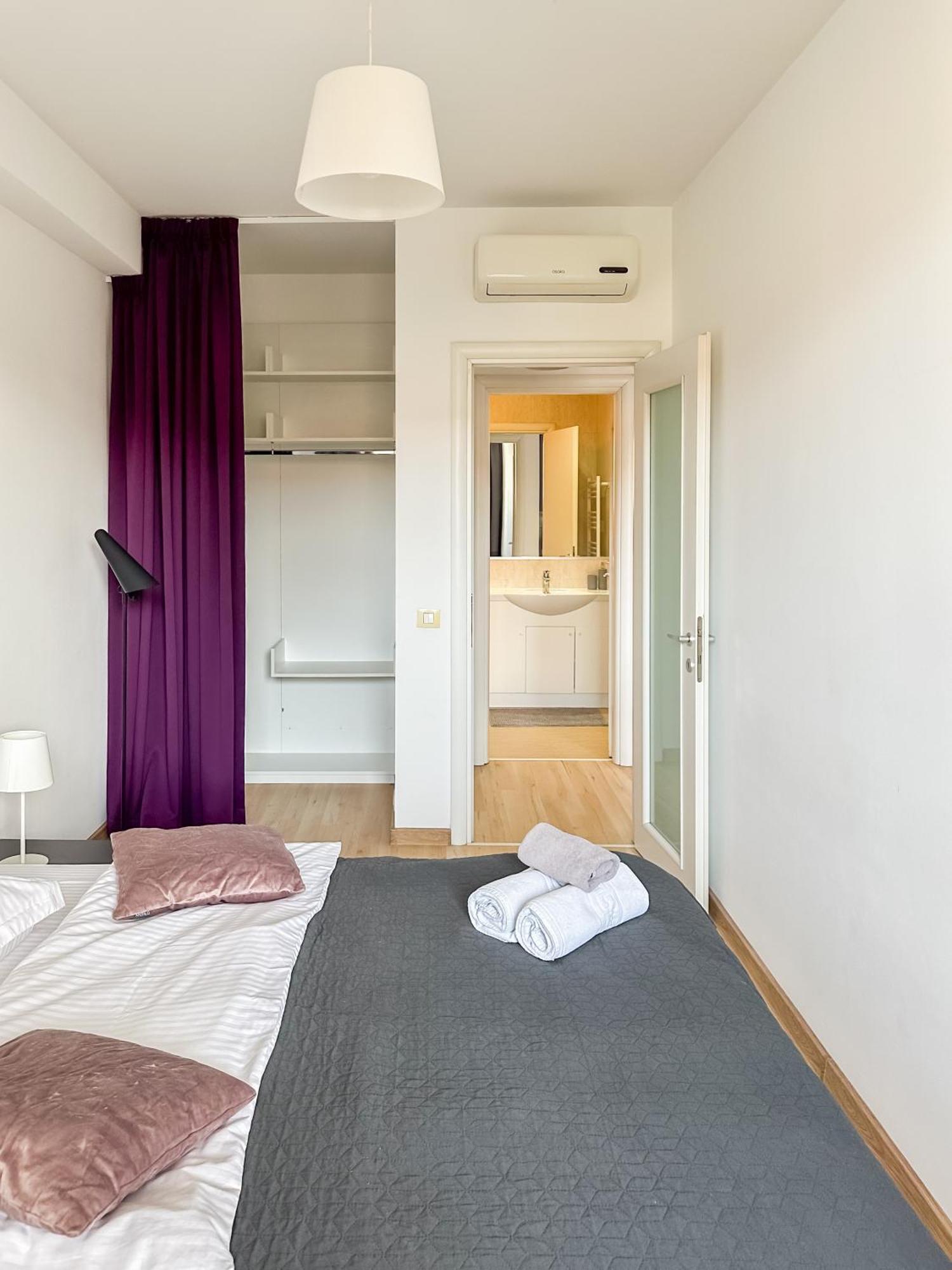 Garden Apartment - Herastrau Park 3Min Walk Bukarest Kültér fotó
