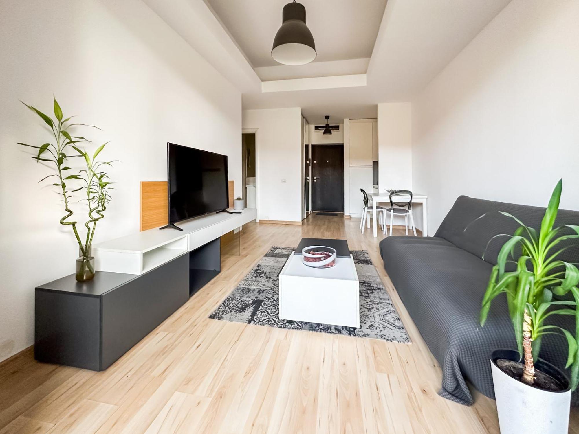 Garden Apartment - Herastrau Park 3Min Walk Bukarest Kültér fotó
